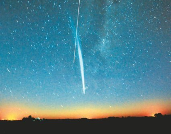 ΔΕΙΤΕ: Ο κομήτης που τα έβαλε με τον Ηλιο και νίκησε - Φωτογραφία 2