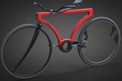 ΑΠΙΣΤΕΥΤΕΣ ΦΩΤΟΓΡΑΦΙΕΣ: Το ποδήλατο που δεν έχει ακτίνες