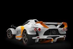 Το νέο supercar της ισπανικής Tramontana