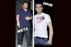 Τόνυ Μαυρίδης: Δείτε πως ήταν και πώς έγινε…!