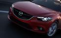 Το νέο πανέμορφο Mazda 6 στην Μόσχα στις 29 Αυγούστου!