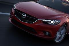 Το νέο πανέμορφο Mazda 6 στην Μόσχα στις 29 Αυγούστου!