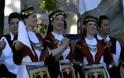 «Τριλόφεια 2012» με μουσική και χορό, Το πρόγραμμα των εκδηλώσεων