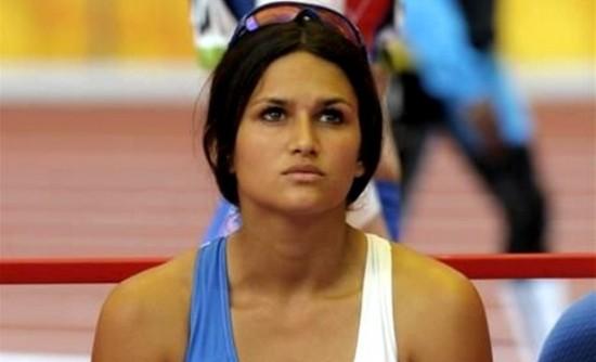 Η πιο sexy αθλήτρια του στίβου στους Ολυμπιακούς του Λονδίνου - Φωτογραφία 1