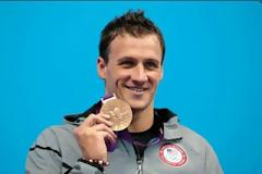 Αμερικανός Ολυμπιονίκης με Ελληνικό τατουάζ