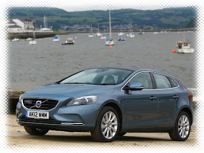 2013 Volvo V40 photo gallery - Φωτογραφία 1