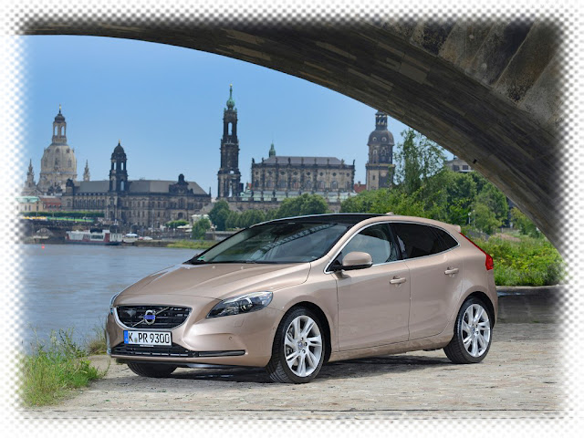 2013 Volvo V40 photo gallery - Φωτογραφία 10