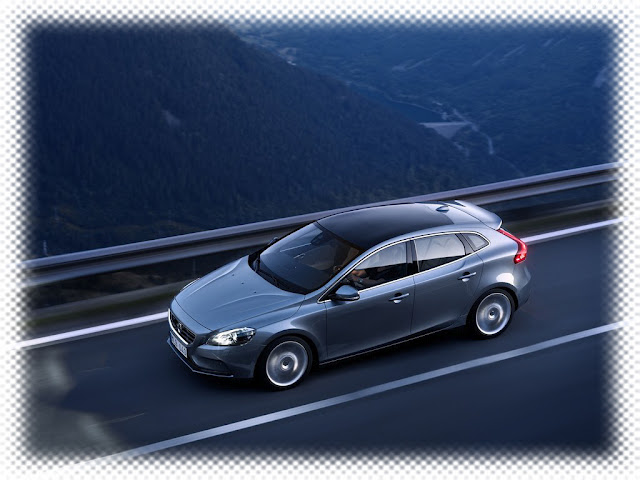 2013 Volvo V40 photo gallery - Φωτογραφία 11