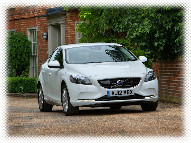 2013 Volvo V40 photo gallery - Φωτογραφία 13