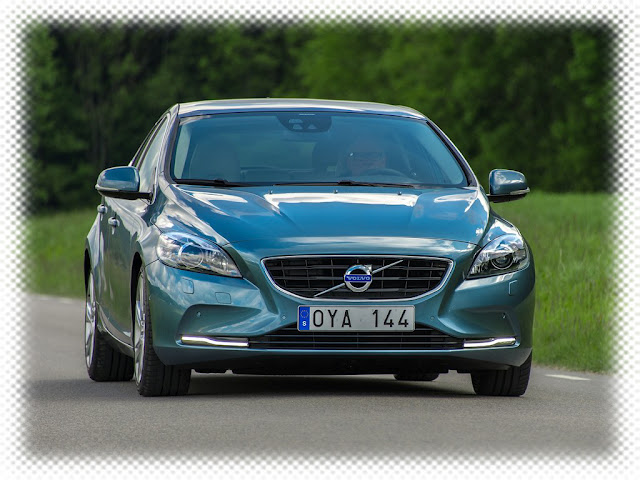 2013 Volvo V40 photo gallery - Φωτογραφία 3