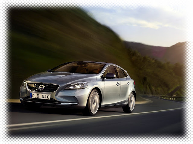 2013 Volvo V40 photo gallery - Φωτογραφία 9