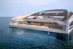 Βίλα πολυτελείας μεταμορφώνεται σε σούπερ-γιοτ!