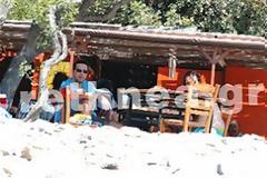 Φωτογραφίες από τις διακοπές του Αλέξη Τσίπρα