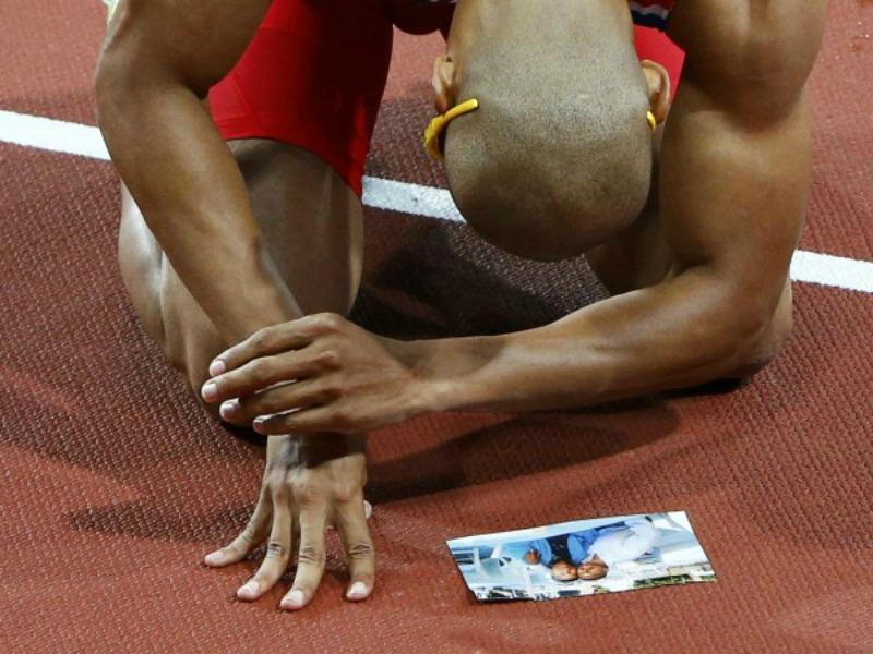 Ο Χρυσός Ολυμπιονίκης Που Έκανε Εκατομμύρια Τηλεθεατές Να Δακρύσουν! - Φωτογραφία 3