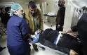 Tεράστια έλλειψη φαρμάκων πλήττει τη Συρία