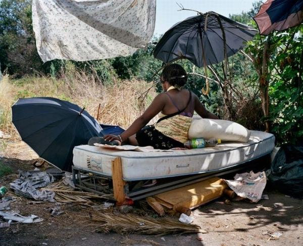 Σοκάρει η ζωή των Νιγηριανών ιερόδουλων - Φωτογραφία 23