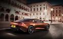 Νέα Aston Martin Vanquish... όνειρο θερινής νυκτός! - Φωτογραφία 1