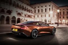 Νέα Aston Martin Vanquish... όνειρο θερινής νυκτός!