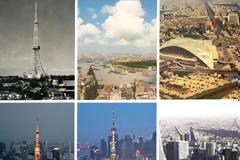 ΔΕΙΤΕ: Γνωστές πόλεις...Παρελθόν vs Σήμερα