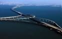 ΔΕΙΤΕ:  Η μακρύτερη γέφυρα στον κόσμο