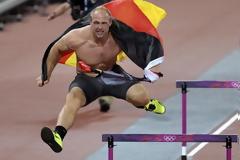 ΔΕΙΤΕ: Ο τρελός πανηγυρισμός του χρυσού Ολυμπιονίκη της δισκοβολίας