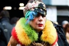 A.ΠΙΑΤΖΙ: Έφυγε από τη ζωή η εκκεντρική μούσα των σχεδιαστών