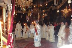 Ο Μητροπολίτης Γλυφάδας Ε.Β.Β.και Β. κ. Παύλος, στην Ιερά Πανήγυρη της Σκήτης της Αγίας Άννης του Αγίου Όρους