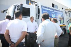 Ενισχύεται ο εξοπλισμός καθαριότητας του Δήμου Αμαρουσίου