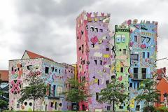 ΔΕΙΤΕ: Το πιο... χαρωπό κτίριο στον κόσμο!