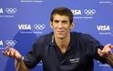 Ο Michael Phelps στο Dancing With the Stars;