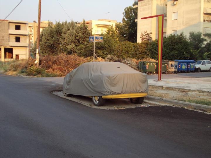 ΑΠΙΣΤΕΥΤΕΣ ΦΩΤΟ: Δείτε τι έκανε το συνεργείο ασφαλτόστρωσης σε κεντρικό δρόμο του Δήμου Θερμαϊκού! - Φωτογραφία 3