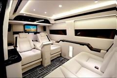 Εταιρεία μετατρέπει Mercedes Benz van σε υπερπολυτελές...τροχόσπιτο!! (PIC)