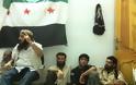 Χοντρό νεοταξικό παιχνίδι στη Συρία... Άραβες από τον Κόλπο και Τούρκοι οι περισσότεροι από τους ισλαμοφασίστες-επαναστάτες στο Χαλέπι - Φωτογραφία 2