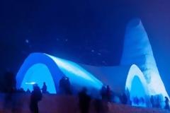 ΔΕΙΤΕ: Μια ασυνήθιστη καθολική εκκλησία από πάγο!