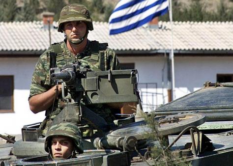 Ξέχασαν τους Έλληνες στρατιωτικούς στο Κόσσοβο! - Φωτογραφία 1