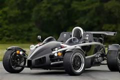 Πύραυλος εδάφους με απόδοση 700 ίππων