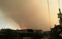 Διατάχθηκε η προληπτική εκκένωση της Ουρανούπολης – Απειλούνται σπίτια, εγκατέλειψαν την πόλη οι τουρίστες – Μάχη με τις φλόγες και στην Αρκαδία - Φωτογραφία 4