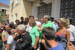 Αιτωλικό: Προφυλακιστέοι οι Ρομά - Σημειώθηκαν επεισόδια