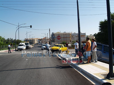 Πρέβεζα: Τροχαίο με τραυματισμό σήμερα το πρωί - Φωτογραφία 3