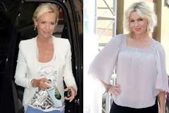 ΤΖΕΝΙ ΓΚΑΡΘ Στα πρόθυρα νευρικής ανορεξίας το κορίτσι του Μπέβερλι Χιλς