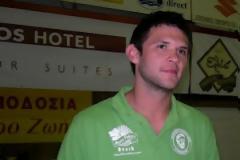 «ΕΚΛΕΨΕ» ΤΗΝ ΠΑΡΑΣΤΑΣΗ ΣΤΗΝ ΚΩ Ο ΠΑΠΑΝΙΚΟΛΑΟΥ (PHOTOS)