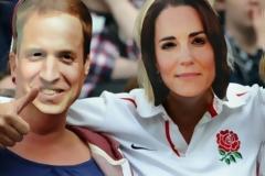 H βασιλική οικογένεια...πουλάει στους Αγώνες του Λονδίνου