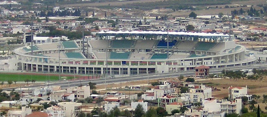 ΔΕΙΤΕ: Τα οχτώ μεγαλύτερα γήπεδα της Ελλάδας! - Φωτογραφία 2
