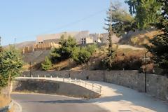 Άλλαξε όψη η είσοδος των Γωνιών