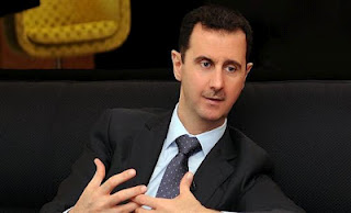 Ο Άσαντ διόρισε τον Ουάελ αλ Χάλκι στη θέση του πρωθυπουργού - Φωτογραφία 1