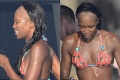 Η Νaomi Campbell καράφλιασε!