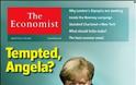 «Όπως κι αν το σκέφτεσαι, δράσε άμεσα» λέει ο Economist στην Μέρκελ