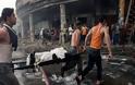 IΡΑΚ: Άλλοι τρεις νεκροί από επιθέσεις στη Βαγδάτη