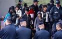 Η γαλλική αστυνομία εκκένωσε καταυλισμό Ρομά