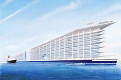 Η πρώτη πλωτή πόλη ετοιμάζεται να… σαλπάρει! [ΦΩΤΟ]s)